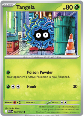 006 Tangela