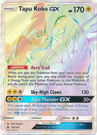 153 Tapu Koko GX