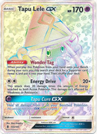 155 Tapu Lele GX
