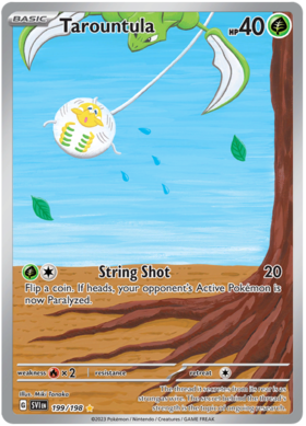 199 Tarountula