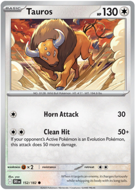 152 Tauros