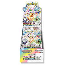 Terastal Festival ex - Booster Box (Japanese)