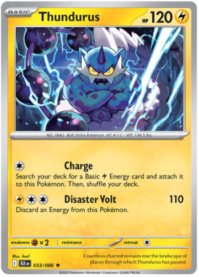 033 Thundurus