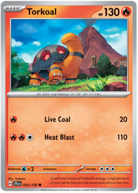 025 Torkoal