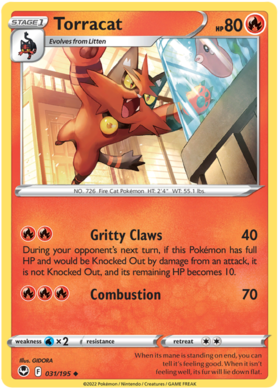 031 Torracat