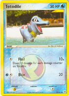 079 Totodile