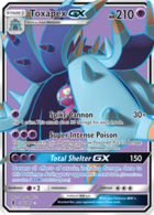 136 Toxapex GX