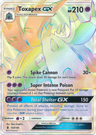 154 Toxapex GX