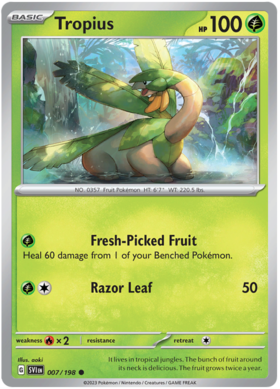 007 Tropius