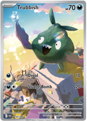 140 Trubbish