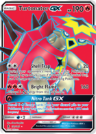 131 Turtonator GX