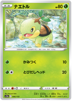 006  Turtwig