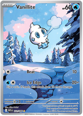 111 Vanillite