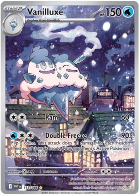 113 Vanilluxe