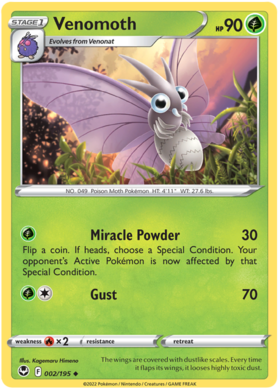 002 Venomoth