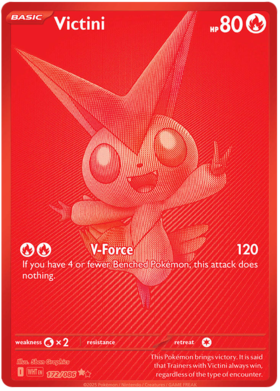 172 Victini