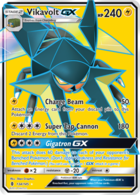 134 Vikavolt GX