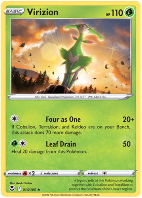 014 Virizion