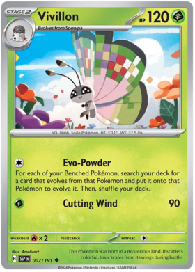 007 Vivillon