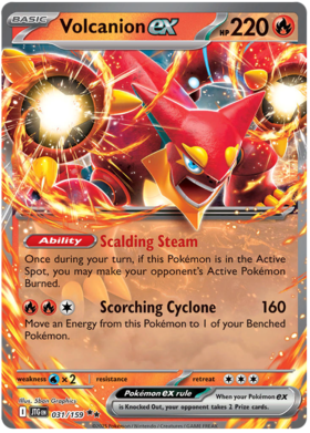 031 Volcanion ex