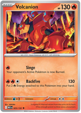 025 Volcanion