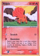 081 Vulpix