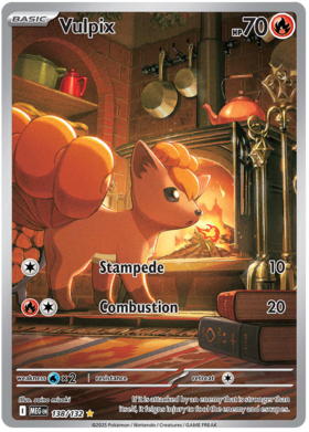 138 Vulpix