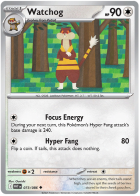 073 Watchog