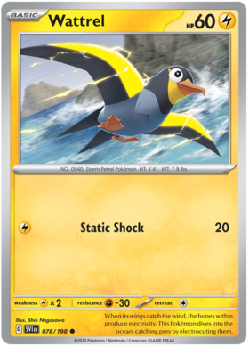 078 Wattrel