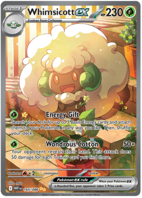 165 Whimsicott ex