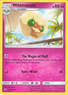 091 Whimsicott