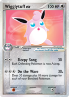 101 Wigglytuff ex