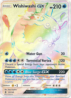 151 Wishiwashi GX