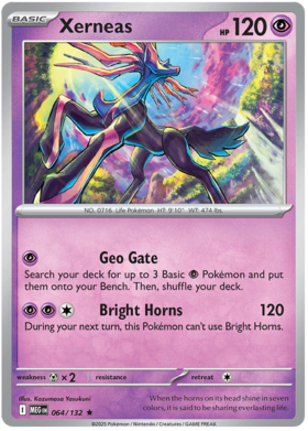 064 Xerneas