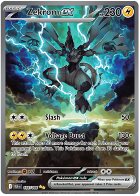 166 Zekrom ex
