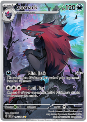 143 Zoroark