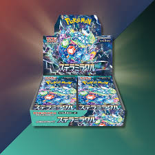 Pokémon TCG: Scarlet & Violet - Stellar Miracle Booster Box (Japanese)